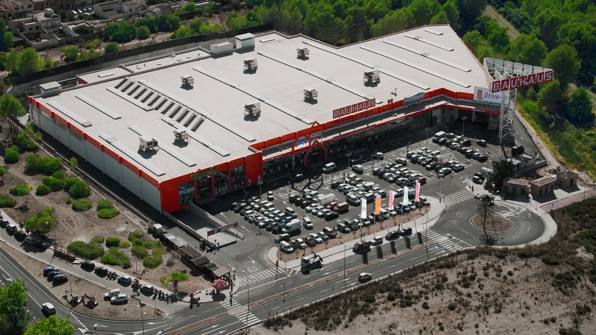 foto aerea bauhaus mallorza